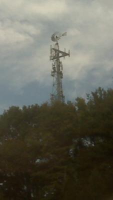 Windmill Cell Tower
