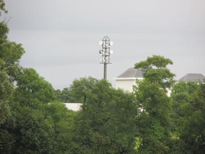 Telecom Tower Limerick Ireland