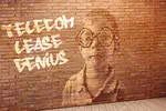 Telecom Lease Genius Graffiti 