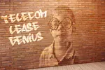 Telecom Lease Genius Graffiti 