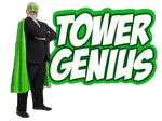 Steve The Tower Genius