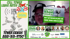 Cell Tower Lease Rates 2026