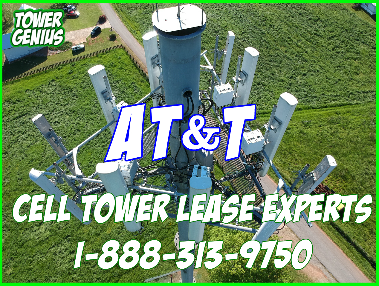 AT&T Cell Tower Lease