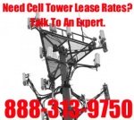 Cell Tower Lease Rates
