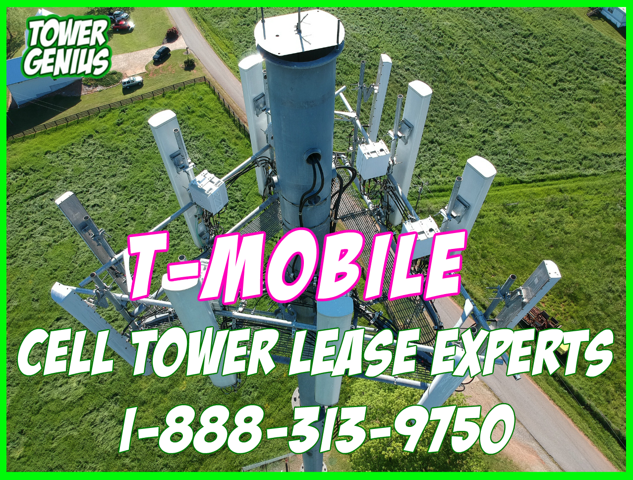T-Mobile Cell Tower Lease Keeping You Awake At Night?