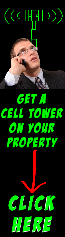 Cell Tower marketing Get A Cell Tower