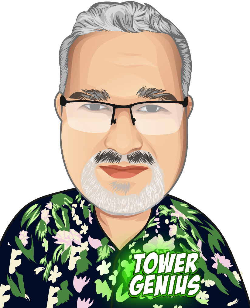 Steve Kazella cell tower lease coach and lease consultant.