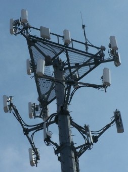Cell Tower Pictures