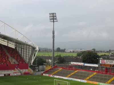 Lightpole Cell Site Thomond Park