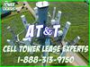 AT&T cell tower lease rates 2021