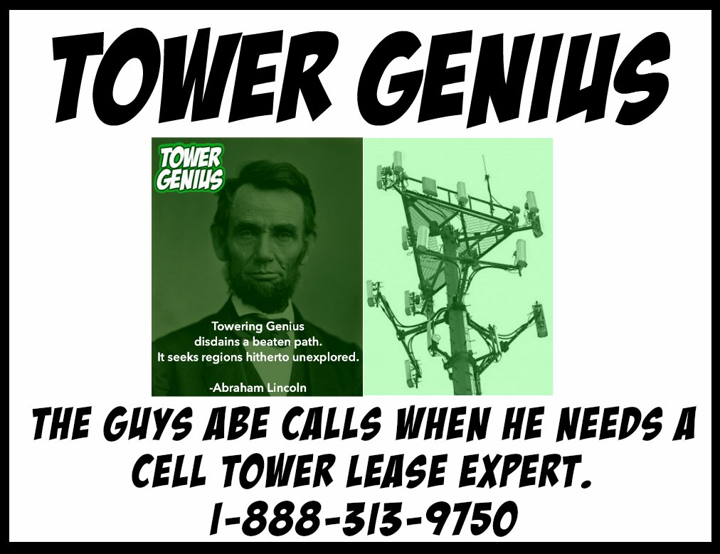 Cell Tower Lease Experts