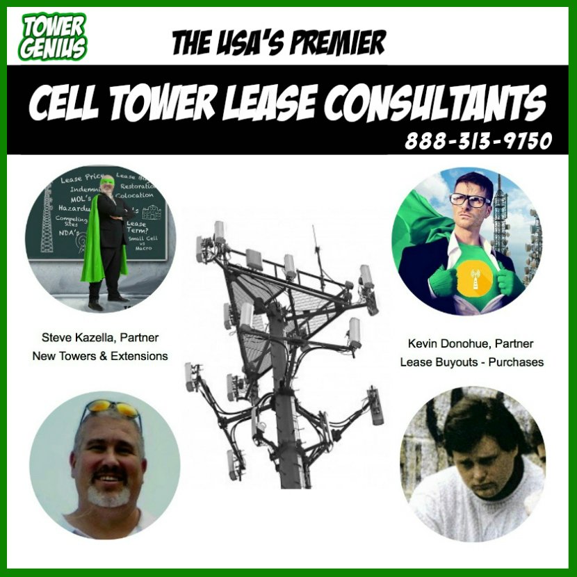 cell tower lease consultants