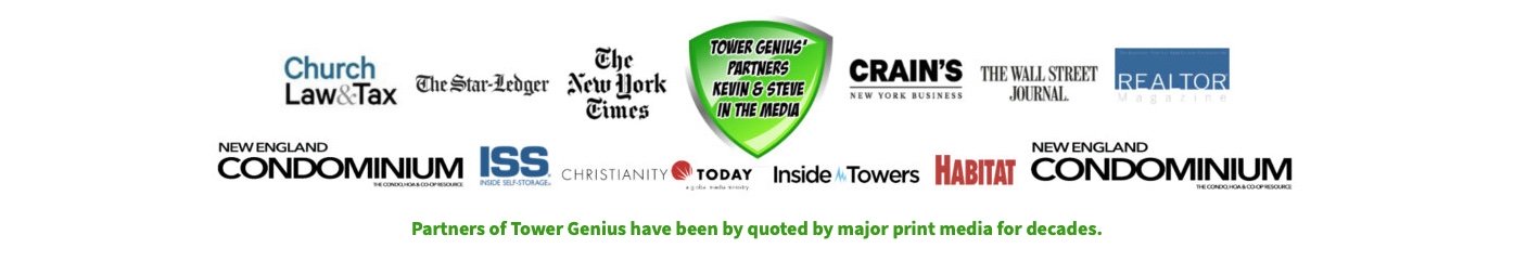 Tower Genius Cell Tower Lease Experts in the Media
