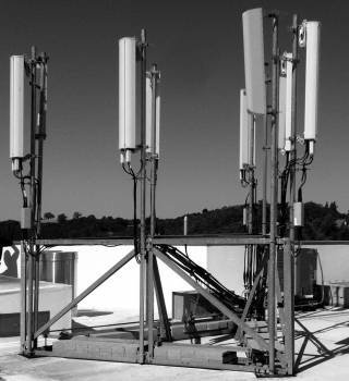 rooftop cell site lease rates