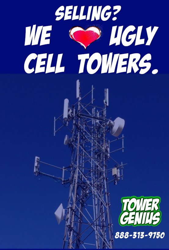 cell tower lease buyouts