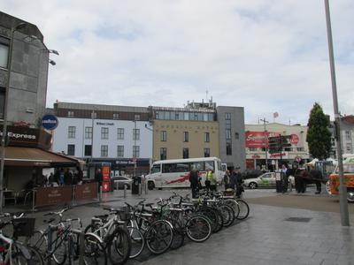 Galway City Cell Site