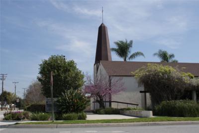 Rooftop Steeple Concealment as seen from across the street